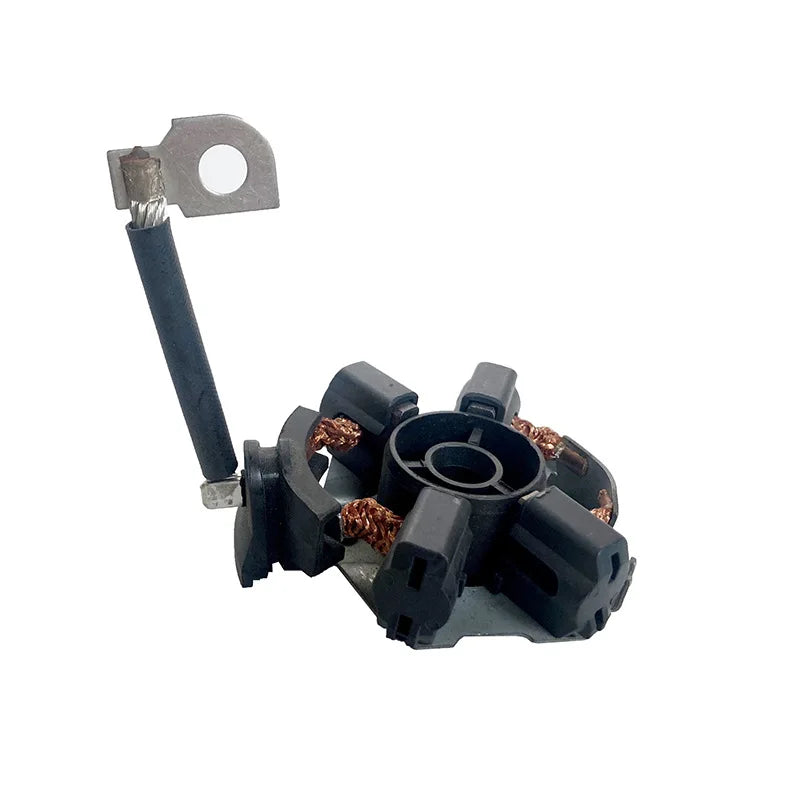 69-9168 Carbon Brush and Carbon Brush Holder Audi A3 Motor Carbon Starter Brush Holder Assembly