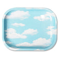 Rolling Tray Lid Shaped Rolling Tray Blank Rolling Tray Custom Logo Set Metal