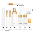 Wholesale Eyelash Cleaning Brush Foam Eyelash Cleaner Vegan Lash Shampoo Private Label Lash Shampoo for Eyelashes Extension