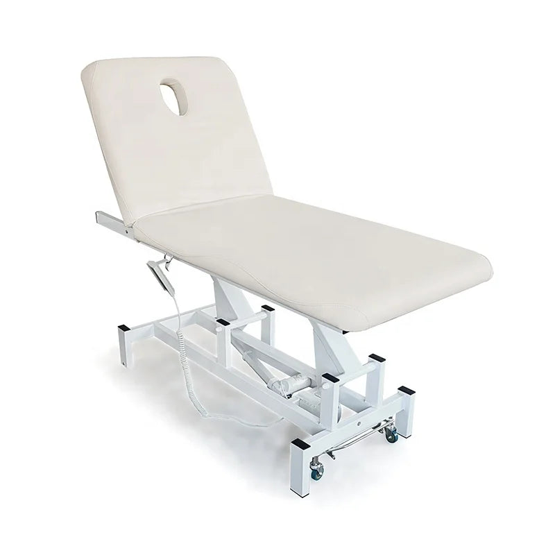 Hospital Electric Physiotherapy Treatment Table Bed Clinic Adjustable Treatment Couch Physiotherapy Table