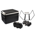 Golf Cart Ice Cooler Box with Mounting Bracket Fit YAMAHA STAR EZGO and Club Car