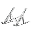Tablet Laptop Stand Aluminum Alloy T Bracket Folding Elevating Heat Dissipation Base Furniture Hardware MILV ML-M05-03-020