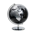 8inch/20cm Geography for Education Metal World Map Rotating Earth Globe Teaching Globe for Home Office Decor Kids Children Gifts