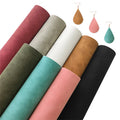 Yangba Soft Matte Synthetic Leather Dark Color Finish Soft PU Material for Shoe Jacket Bag Sofa Garment Decoration