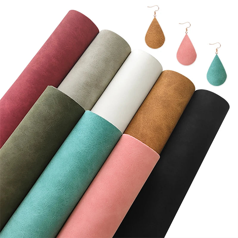 Yangba Soft Matte Synthetic Leather Dark Color Finish Soft PU Material for Shoe Jacket Bag Sofa Garment Decoration