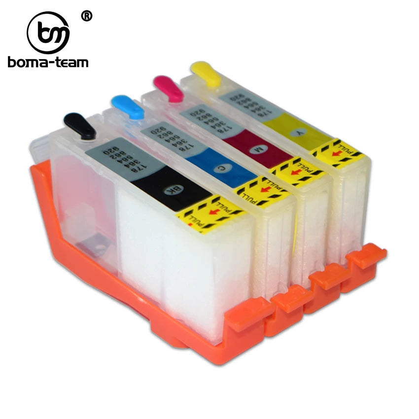 For hp 912xl 912 Refillable Ink Cartridge With Permanent Chip For Hp Pro 8015 8017 8018 8020 8022 8023 8024 8025 8026 8028 8035