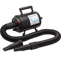 TD-901T Cyclone Super Single Motor Pet Dryer Charge-Powered Variable Speed Hair Dryer with Stepless Speed Blower