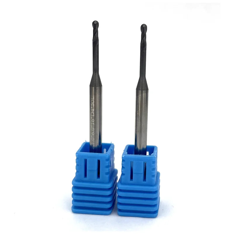 JINRUI CNC Cutting Tool Dental Tungsten Carbide Milling Cutters for Roland 50 Machine