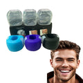 Workout Ball 2 in 1 Jaw Exerciserjaw Chewing Mouth Exercise Training by Jaw Exerciser