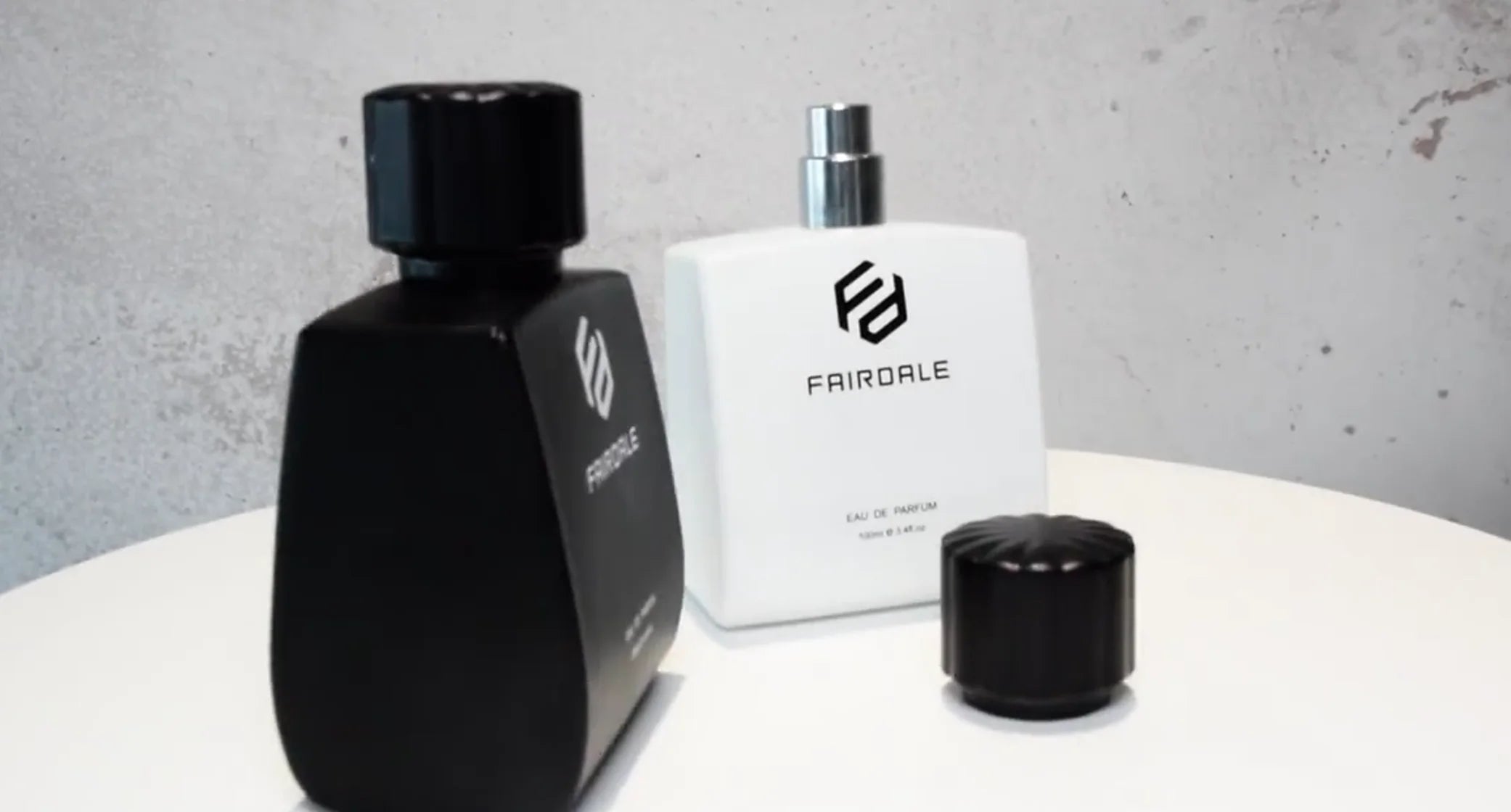 Free Sample Custom Matte Frosted 30ml 100ml 50ml Spray Glass Black Perfume Bottle