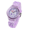 Kids Watch New Trends Waterproof Sports Watch for Boys Fly Butterflies Cartoon Design PC Case Material Chic Fashion Charm 3D ... MegaBDM