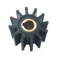 Flexible Rubber Impeller Replace Sherwood 15000K /Sherwood 15000K Kit JABSCO 18327-0001 08-36-1201  Material HNBR Boat Impell