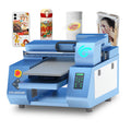 COLORSUN  3360UV Plus UV Printer Varnish with Double Heads for Bottle Phone case Wooden Acrylic Printing Multifunction Printer