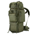 100L Large Hiking Climbing Backpacks Tactical Camouflage Sports Camping Travel Rucksack