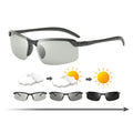 Men's 3043 Sunglasses with Photochromic Lens Polarized Drive/Cycle/Fashion Frame in 3043 Styles Tac Lenses and Stylish