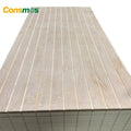 BB/CC Grade Tongue and Groove Pine Plywood Slotted Plywood Wall Panels