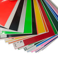 Wrapmaster Gloss Colour Cutting Vinyl Banners Vinyl for Wall Lettering