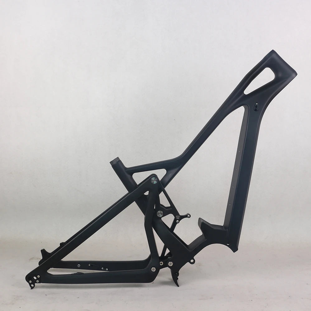 2023  27.5er E-MTB Bafang M620 Motor E23 Carbon Bike  Frame Carbon E-bike Cycling Full Suspension Mtb