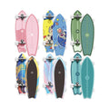 29" Pro Surfskate 7 Ply Canada Maple Surf Skate Board for Beginners