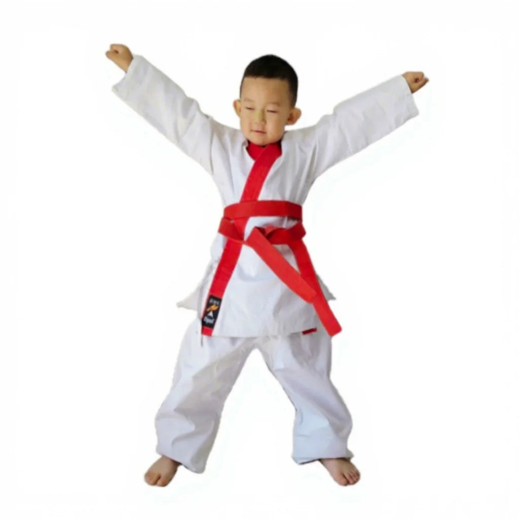 Hot Sale Kids Karate Gi  Martial Art Karate Uniform