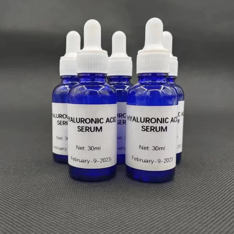 OEM Placenta Skin Care Products Stain Prevention Anti Blemish Anti Pigmentation Concentrated Face Serum