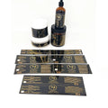 Private Label Lip Gloss Skincare and Perfume with Adhesive Paper Packaging Custom Manufacturer Labeling for Lipstick Use