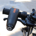 KOVIX  Light Weight Motorcycle Brake Lock for Bicycle Alarm Motorcycle Lock E Scooter Lock