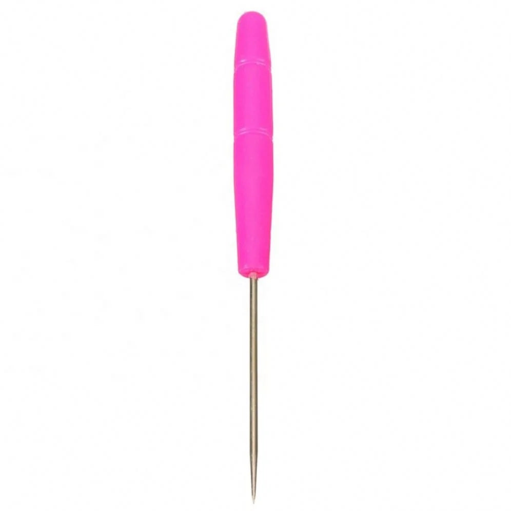 DIY Baking Tools Sugar Stir Needle Scriber Needle Baking Pin Whisk Stainless Steel Needle Biscuit Icing Pin