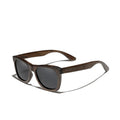For KINGSEVEN 2021 Handmade Men's Polarized Lens Sun Glasses Original Vintage Eyewear Precious Wood Frame Polycarbonate for Men