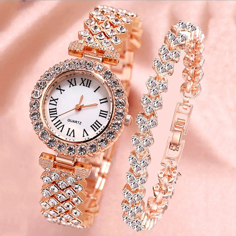 Wholesale Fashion Lady Watch Women Wrist Luxury Hand Watch Wristwatch