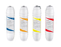 Best Selling Straight Insert Household UF Water Filter OEM Activated Carbon Cartridge