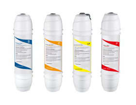 Best Selling Straight Insert Household UF Water Filter OEM Activated Carbon Cartridge