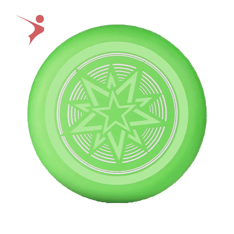 Round Soft Luminous Fly Bee Outdoor Sports Parent-child Games Soft Glue Luminous Fly Bee PU Soft Glue Material Color Fly Bee