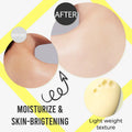New Design Brighten and Whiten Face Cream Oil Control and Acne Removal Cream Pure Organic Turmeric Lemon Face Cream for Beauty