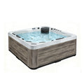 Hot Sale Large Capacity 6 Person Outdoor Garden Spa Hot Tub Hydrorelax Spa Acrylic Pool