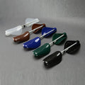 Customized Logo Adjustable Size Comfortable PE Plastic Spring Sneaker Protector Anti Crease Preventer Shoe Tree