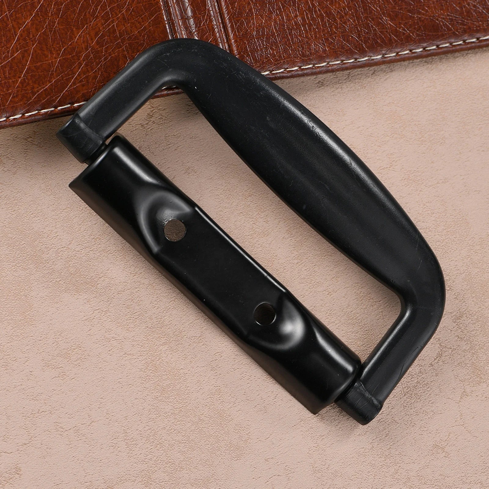Handles for Packaging Boxes Gift Boxes Plastic Handles Suitcase Handles Aluminum case Handles Black Plastic Handles