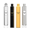 Wholesale 10 Ml Clear Heavy Wall Thick Bottom Perfume 10ml Roller Glass Bottle for Essential Oil | 30% PCR Glass | EU Certified | 30% PCR Glass | EU Certified
