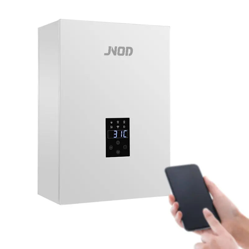 CB CE Certification Electric Floor Heating Boiler 5.5-26KW for Central Heating and Radiant Heat