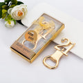 Wedding Souvenir Gift Number Beer Opener Wedding Favor Beer Bottle Opener