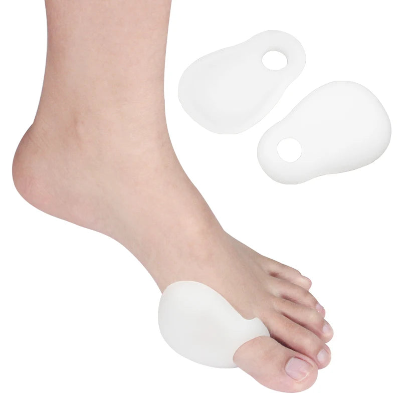 TPE Gel Bunion Aid Protector Big Toe Hallux Valgus Shiled Guard