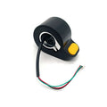 Scooter Parts Electric Throttle Accelerator for MAX G30 Accelerator Throttle Parts Replacement Throttle Knob Assembly Parts