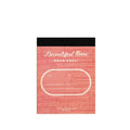 30pcs/pack Sticker Book Misty Series Retro Simple Hand Account Material Decoration Collage Base Message 4Models