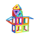 Educational Kids Toy Manufacturer 40 Pcs Magnetic Building Blocks with EN71 ASTM