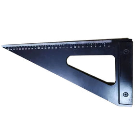 Customizable Industrial & DIY L-Shape with Brace Glass Cutting Triangle Ruler Different Sizes for OEM Support