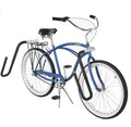 Surfboard Scooter Moped Aluminum Longboard Bike Surfboard Storage Rack
