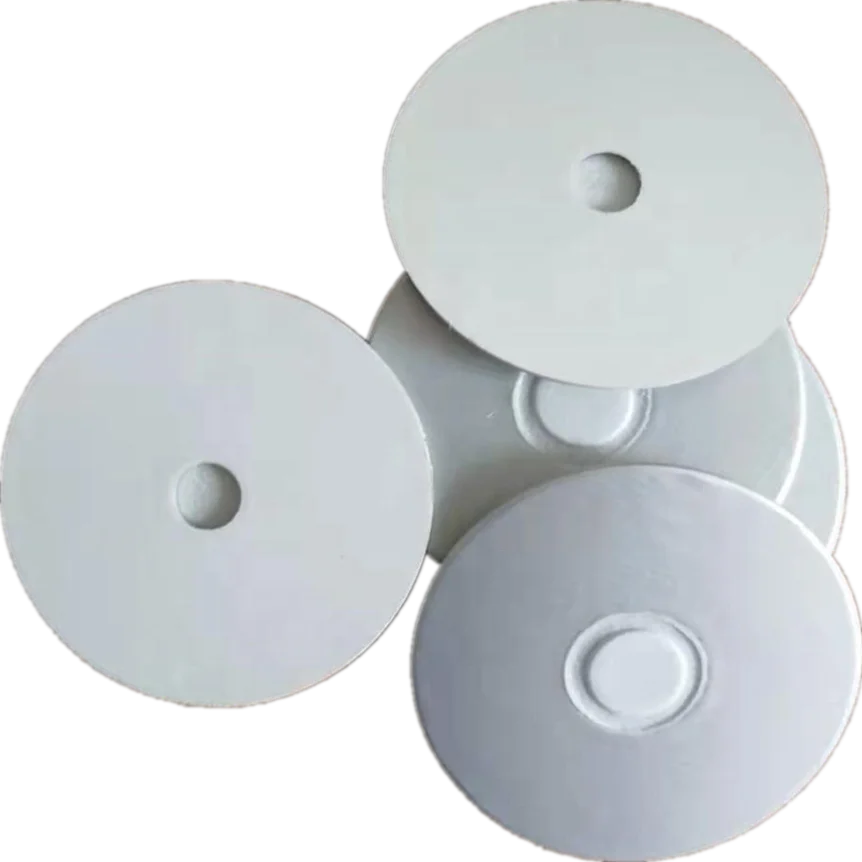 Customized Size Gas Permeable Aluminum Foil Induction Seal Liner