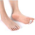 Wholesale Silicone Straightener with Toe Separators Cushion Gel Hammer Toe Protector