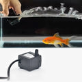 3w Aquarium Mini Water Pump 220v 110v with Ce Certificates AL-226 Tabletop Fountain Water Pump Submersa Bomba