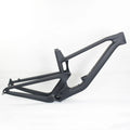 Carbon AM Frame Rear Shock 210*55MM 29er Carbon Mountain Mtb Bike Frame BB92mm Pressed 2022 Carbon Mountain Bicycle